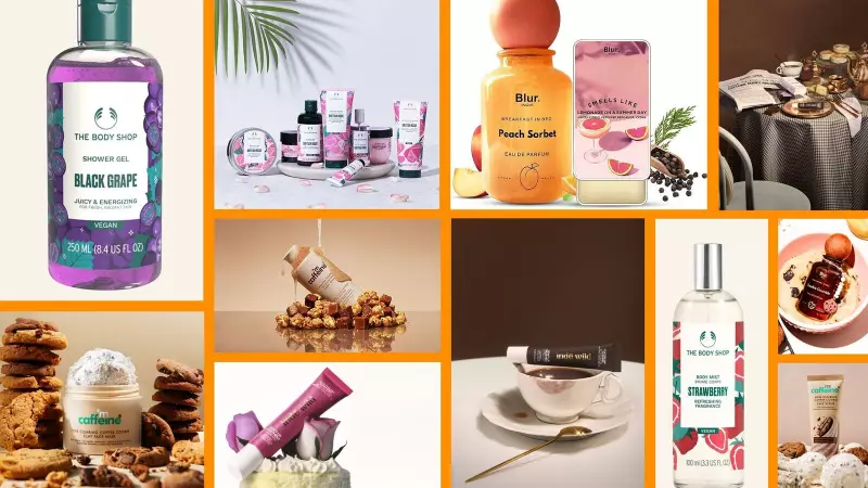 Foodie Fragrances: How Indian Beauty Brands Are Tapping Into Gourmand Scents For Sweet Success
