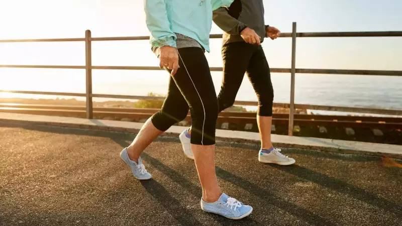 Forget 10,000 Steps! New Study Reveals How Fewer Steps Daily Can Boost Heart Health & Longevity