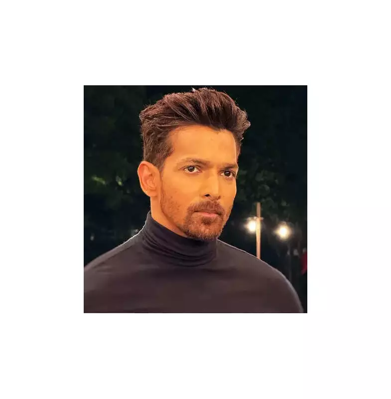 From ₹10 & Choley Rice to Bollywood Dreams: Harshvardhan Rane's Incredible Struggle Story