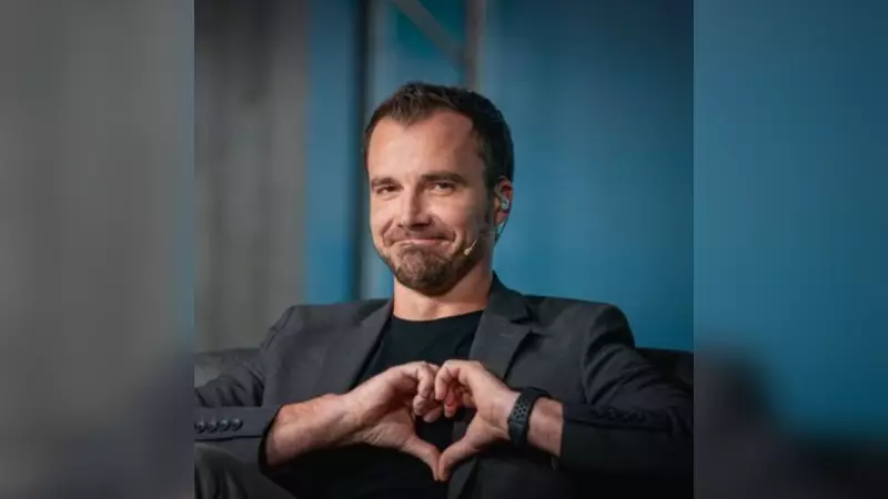 From Chess Grandmaster to Billion-Dollar Mogul: The Danny Rensch Success Story