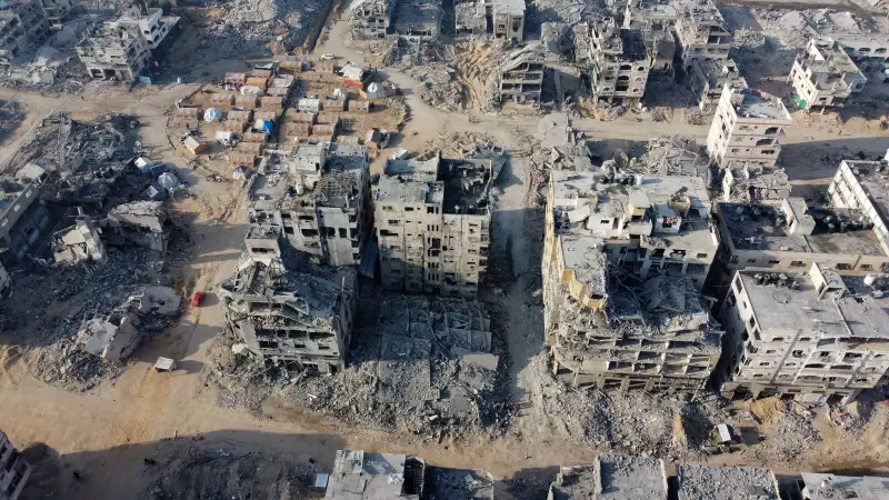 From Israeli Prisons to Gaza's Ruins: Freed Palestinians Face New Nightmare