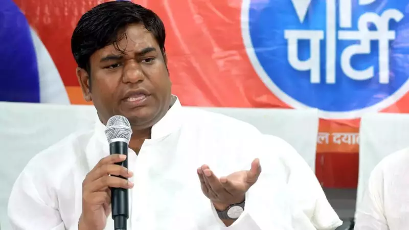 From Set Designer to Deputy CM: Samrat Choudhary's Meteoric Rise in Bihar Politics