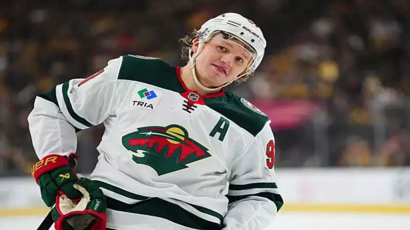 From Siberian Roots to NHL Stardom: The Untold Story of Kirill Kaprizov's Parents