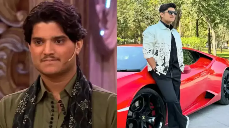 From Small-Tube Creator to Bigg Boss Fame: Mridul Tiwari's ₹4.5 Crore Luxury Car & Lavish Lifestyle Revealed!
