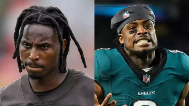 Full Circle Moment: Bears WR Javon Wims' Infamous Punch on Current Teammate CJ Gardner-Johnson Resurfaces