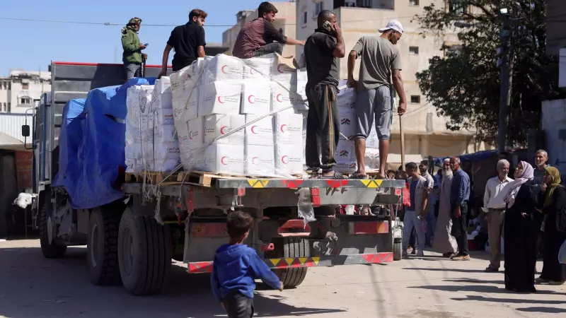 Gaza Ceasefire Restored: Israel Halts Retaliatory Strikes After Hamas Rocket Fire
