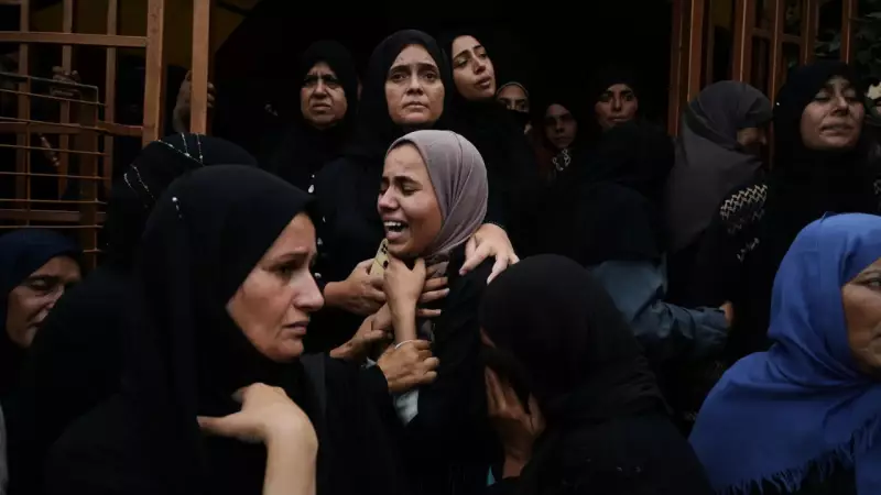 Gaza Ceasefire Shattered: Israel Resumes Bombing Hours After Truce, 81 Dead in Renewed Violence