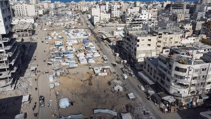 Gaza Ceasefire Shattered: Israel Strikes Rafah After Hamas Attack Claims
