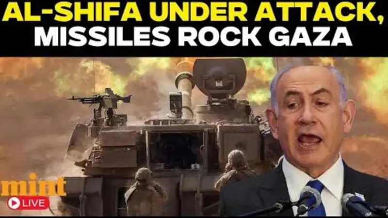 Gaza Ceasefire Under Strain: Israel Retaliates After Troop Attack, Hamas Denies Involvement