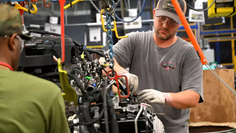 General Motors Axes 1,700 US Jobs Amid Electric Vehicle Demand Slowdown - Here's Who Gets Hit