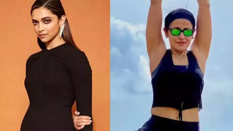 Get Deepika Padukone's Toned Back! Her Trainer Reveals 3 Simple At-Home Exercises