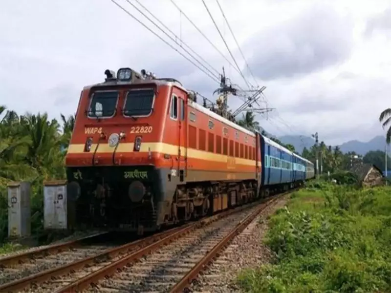 Global Rail Giants Eye India: ₹1 Trillion Investment Wave & Quality Revolution Ahead