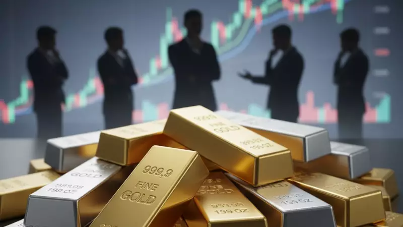 Gold Prices Shine Bright: October Marks Third Consecutive Monthly Gain Amid Global Uncertainty