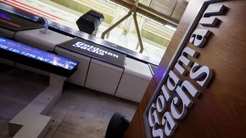 Goldman Sachs Charges Into AI Infrastructure Financing Boom | Targets Bigger Market Share