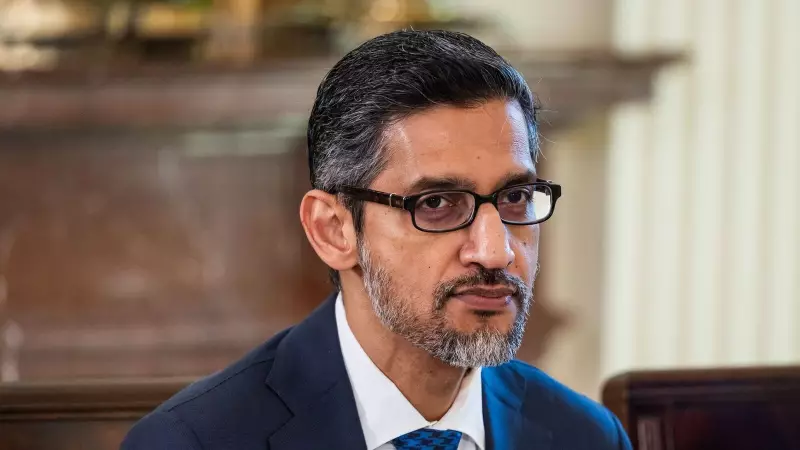 Google CEO Sundar Pichai Thrilled as Jio Users Get Free Access to Advanced AI Technology