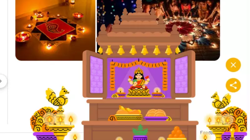 Google Lights Up Diwali 2024 with Magical Search Animation - Here's How to See It!