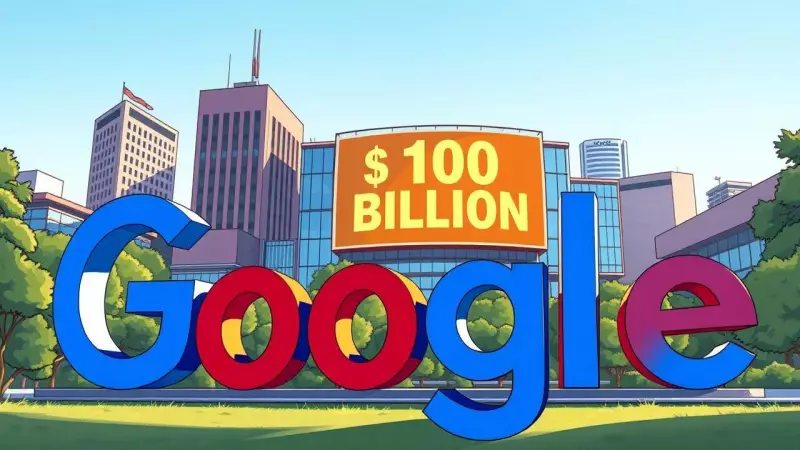 Google Shatters Records: Annual Revenue Soars Past $100 Billion Milestone for First Time