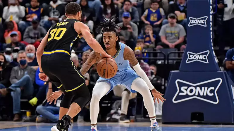 Grizzlies vs Warriors: Key Players Sidelined in Crucial NBA Clash - Full Injury Report Inside!