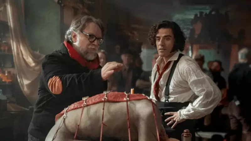 Guillermo del Toro's Fiery Stance: 'I'd Rather Die' Than Use Generative AI in Filmmaking
