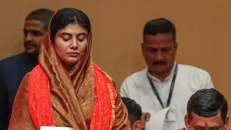 Gujarat Cabinet Wealth Report: Rivaba Jadeja, Wife of Cricketer Ravindra, Tops List of Richest Ministers