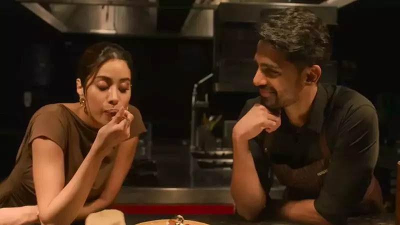 Gulshan Devaiah Breaks Silence on Jahnvi Kapoor Trolling: 'Sometimes You Work With Terrible People'