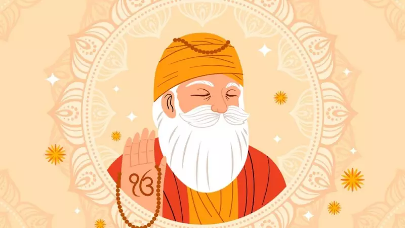 Guru Nanak Jayanti 2025: Date, Significance, and How to Celebrate the Sacred Occasion