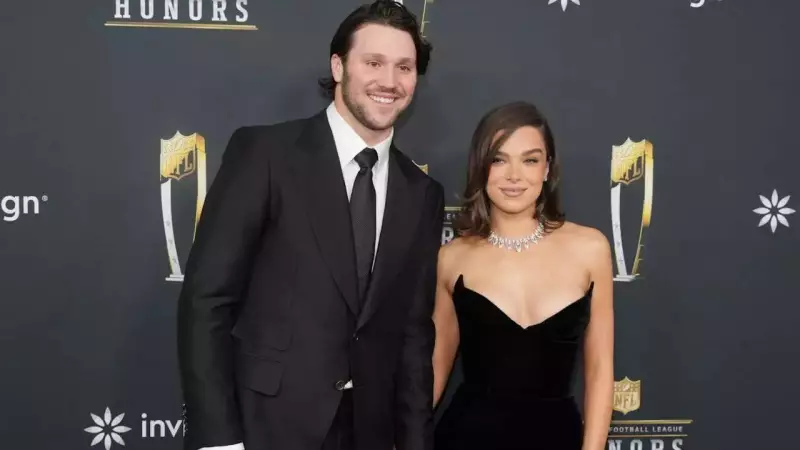 Hailee Steinfeld's Midnight Therapy Crisis: How Josh Allen Fights to Keep Bills' Hopes Alive