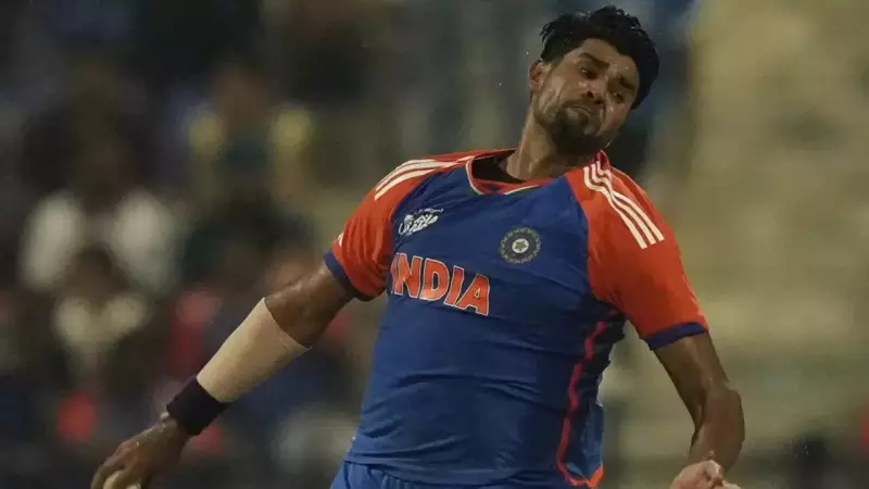 Harshit Rana's Selection Secret Revealed: High Strike Rate & Gambhir's Faith Behind T20 World Cup Pick