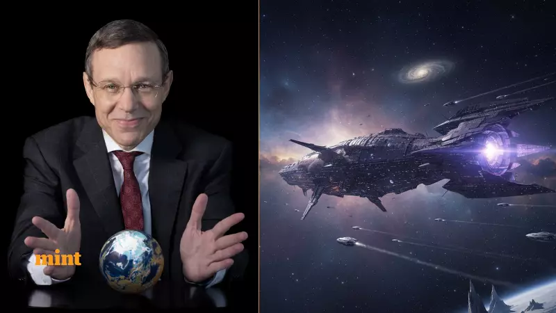 Harvard Scientist Suggests Interstellar Comet 3I/Borisov Could Be Alien 'Mothership' Releasing Probes