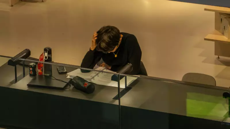 Harvard Study Reveals: All-Nighters Actually Hurt Your Memory - Here's the Smart Alternative