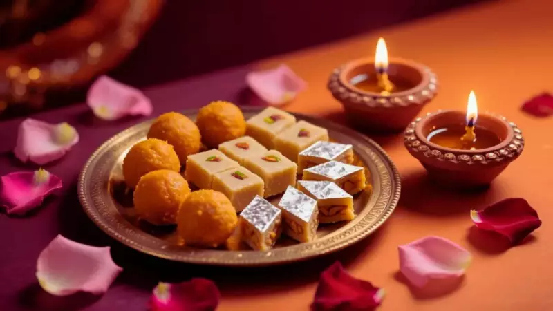 Healthy Festive Sweets: 5 Delicious Date-Based Treats for Guilt-Free Celebrations
