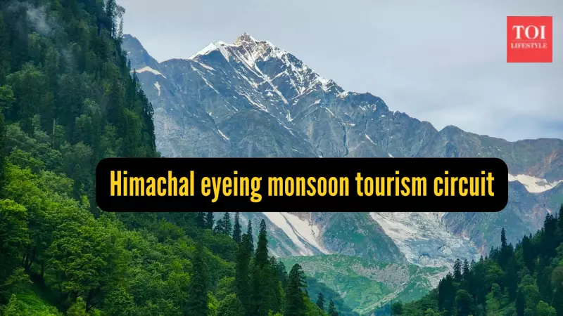 Himachal Monsoon Magic: State Unveils New Tourism Policy to Boost Off-Season Travel