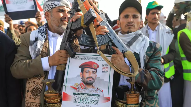 Houthi Rebels Seize UN Staff in Sana'a Raid: Over 20 Employees Detained in Shocking Escalation