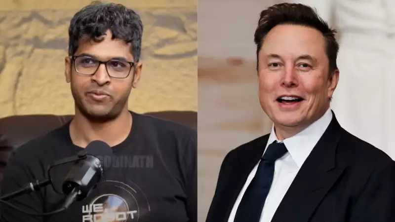 How a Single Blog Post Landed Ashok Elluswamy His Dream Job as Tesla's First AI Employee