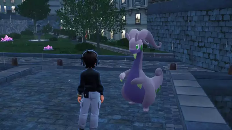 How to Catch Goomy, Sliggoo, and Goodra in Pokémon Legends: Z-A - Complete Evolution Guide