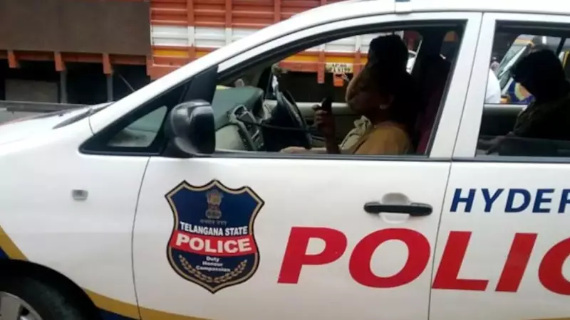 Hyderabad Businessman Accused of Cheating Ex-Minister's Son Makes Daring Escape from Police Custody | TOI Original