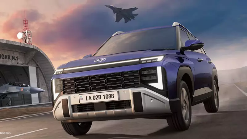Hyundai Venue Facelift 2024 Revealed: Muscular New Look, Launch Date & Key Updates