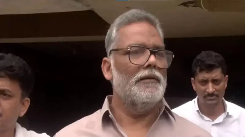 I-T Department Cracks Down: Pappu Served Notice Over Suspicious Fund Transfers
