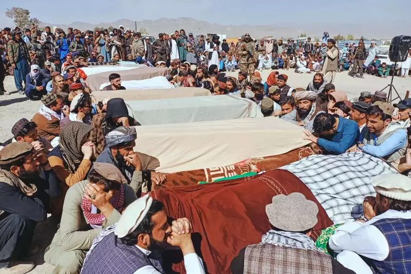 ICC Condemns Pakistan Airstrike in Paktika, Mourns Loss of Three Afghan Cricketers | Cricket World in Shock