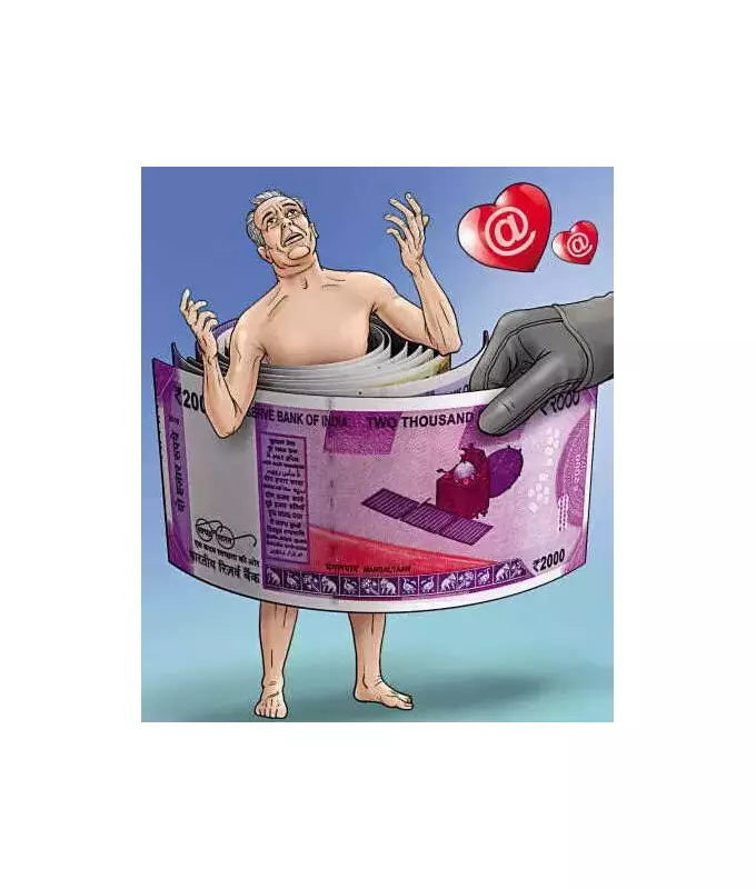 Income Tax Inspector Loses ₹44 Lakh in Shocking Matrimonial Scam | Navi Mumbai Cyber Fraud