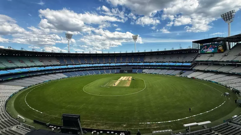 IND vs AUS 2nd T20I: Melbourne Rain Threat Looms Large - Will Weather Spoil the Cricket Carnival at MCG?