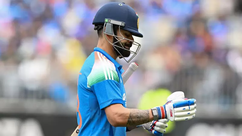 IND vs AUS: Virat Kohli & Rohit Sharma's ODI Return Ends in Disaster, Social Media Erupts!