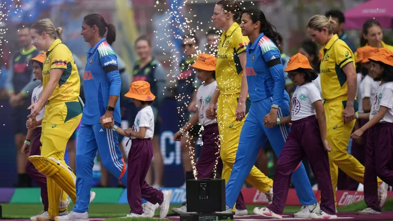 IND-W vs AUS-W World Cup Semifinal Weather Threat: Navi Mumbai Rain Could Disrupt Epic Clash