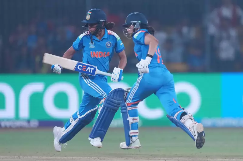 IND-W vs NZ-W: India's World Cup Survival Hangs by a Thread Against Dominant New Zealand