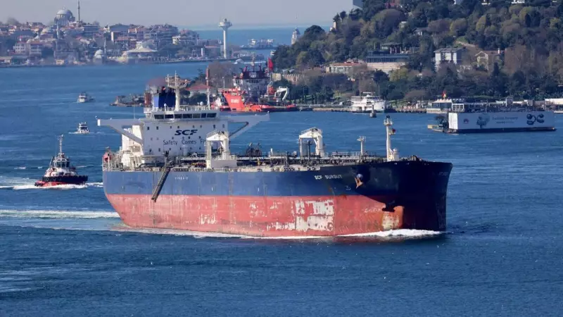 India & China Defy US Sanctions: The New Geopolitical Oil Game Explained