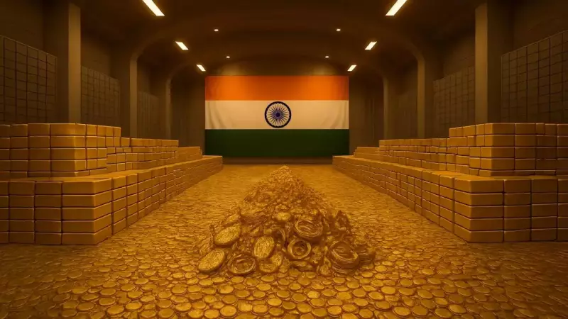 India Brings Home 64 Tonnes of Gold! RBI's Strategic Move in Global Financial Warfare Era