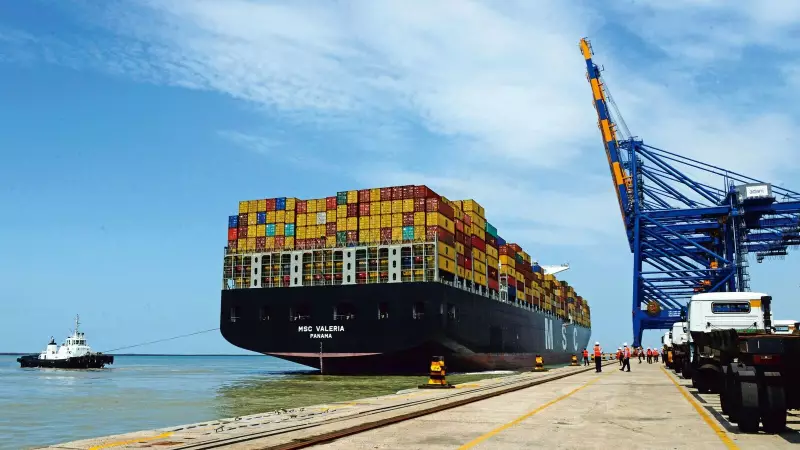 India Maritime Week 2025: Charting India's Course to Become Global Maritime Leader