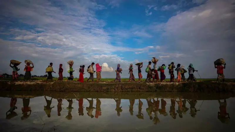 India Rejects UN Expert's 'Biased' Report on Myanmar Refugee Situation | Mint Exclusive