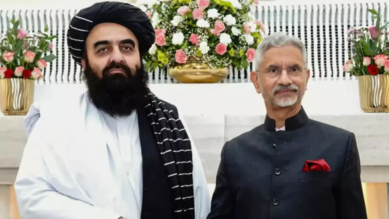 India Reopens Kabul Embassy After 4-Year Hiatus: Full Diplomatic Mission Returns to Afghanistan