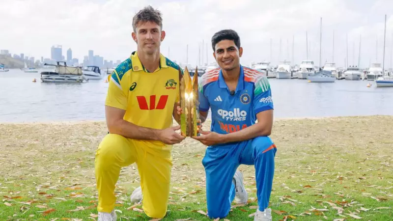 India vs Australia 2nd ODI: Can Men in Blue Bounce Back After Crushing Defeat?